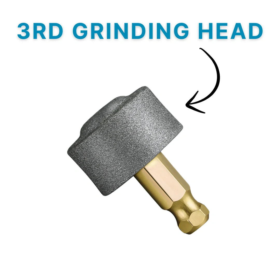 Extra Replacement Grinding Head