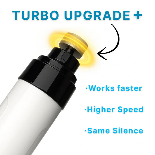 Calm Trim Turbo Upgrade (Double Speed)